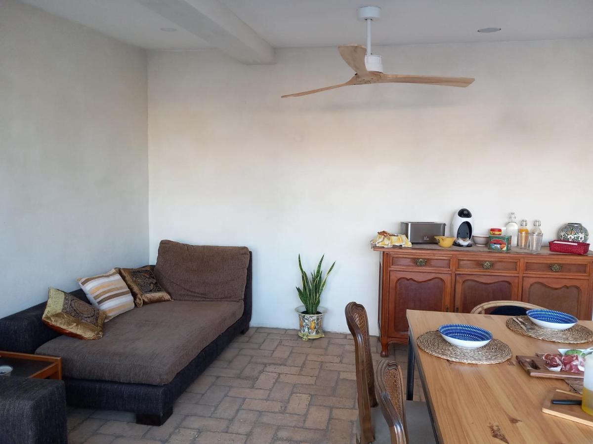 Bed and Breakfast Cala Pipa El Poble Nou del Delta Exterior foto